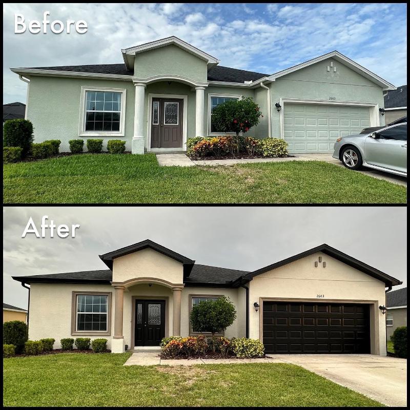 House Painting in Lakeland, FL