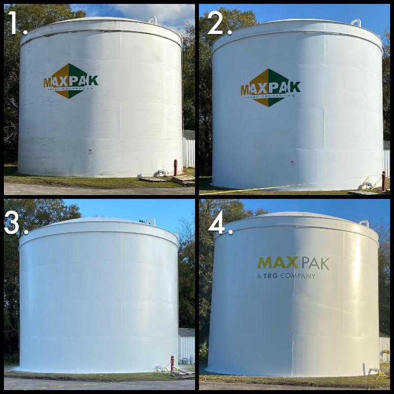 Industrial Painting in Lakeland, FL