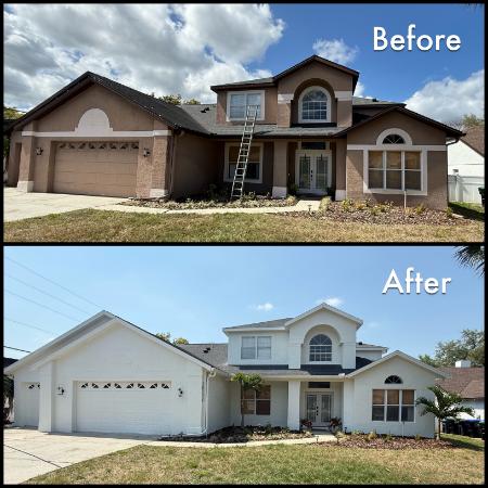 Exterior Painting Thumbnail